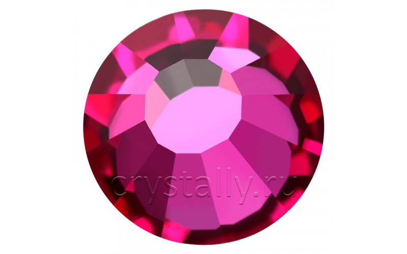 Стразы горячей фиксации 799 Almass Fuchsia