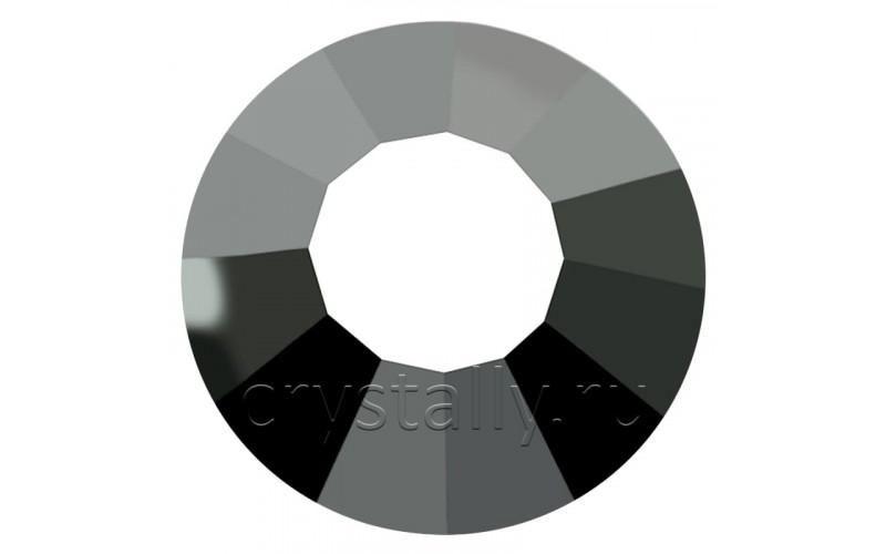 Стразы горячей фиксации 799 Almass Hematite