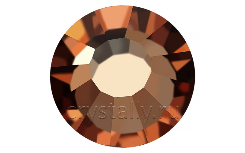 Стразы холодной фиксации 762 Almass Smoked Topaz