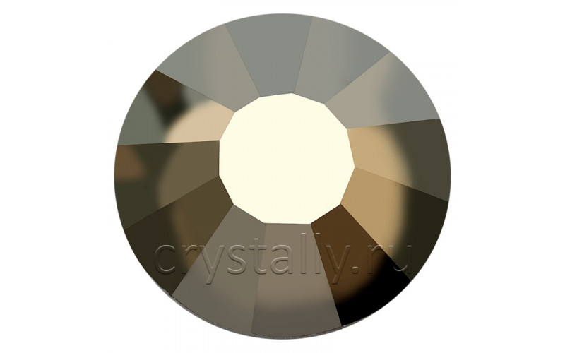Стразы холодной фиксации 762 Almass Satin